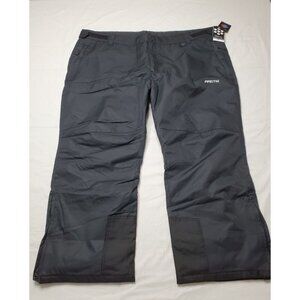 ARCTIX Snow Sports Men's Cargo Pants, Size 3XL- Black Snow Mobile Skiing NWT
